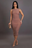 Tara Midi Dress